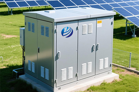 乳山新能源光伏发电专用箱式变电站