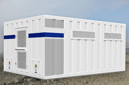 乳山逆变升压一体机